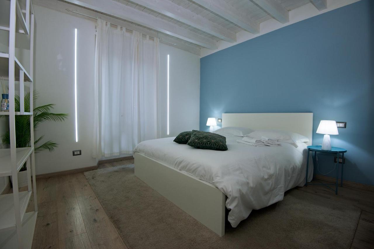 Larius Apartment Комо Экстерьер фото