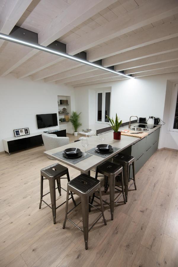 Larius Apartment Комо Экстерьер фото